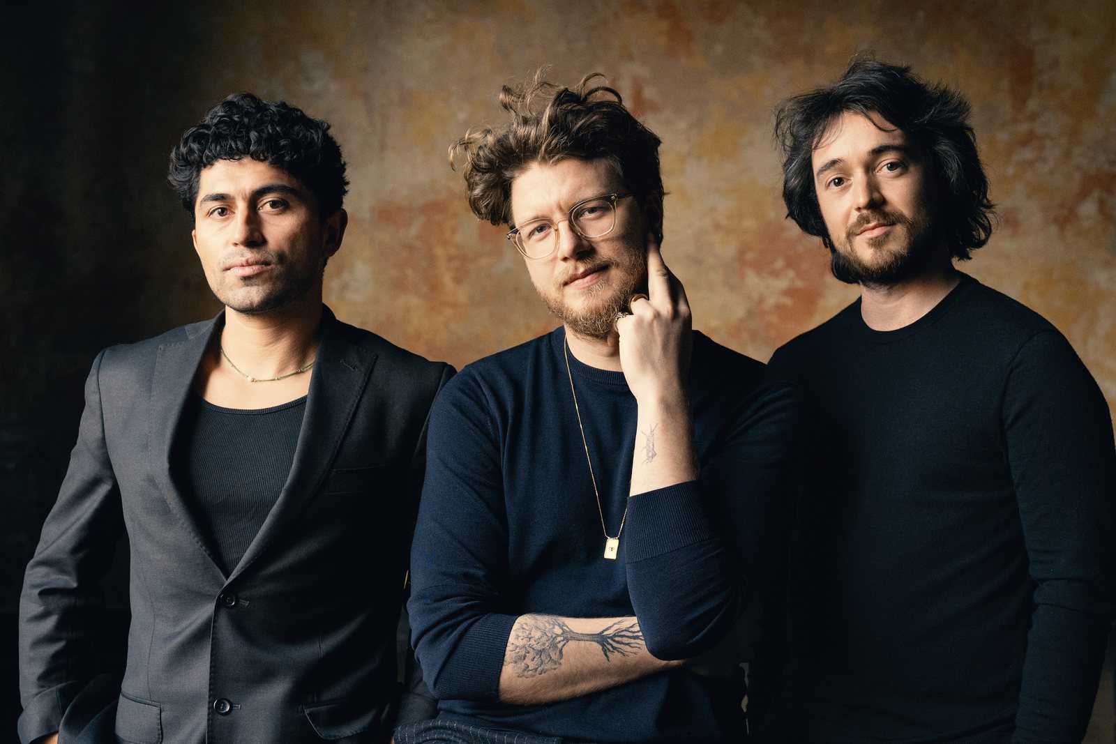 Mark Priore Trio © Jean-Baptiste Millot